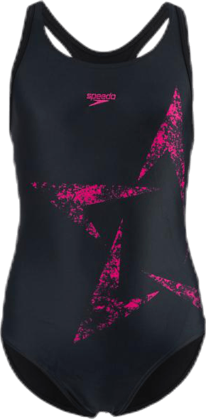 Boomstar Placement Flyback Pink/Black, Female, Abbigliamento, Costumi da bagno, Nuoto, Rosa/Nero, 116