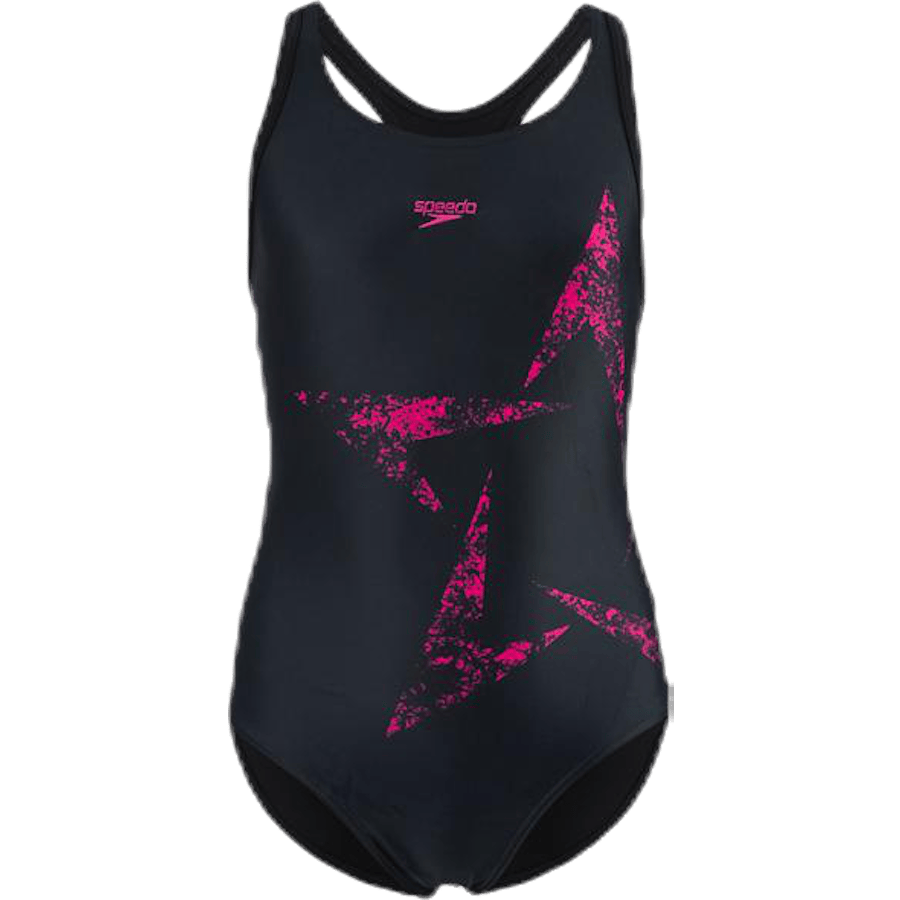 Boomstar Placement Flyback Pink/Black