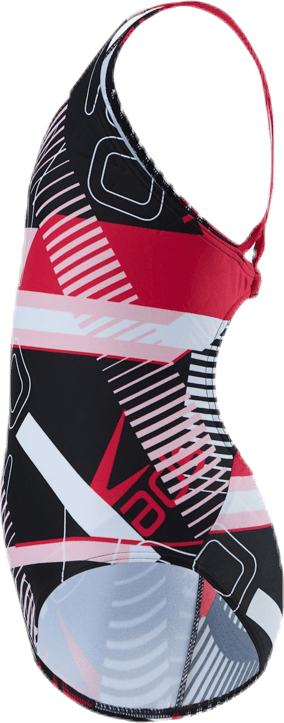 Junglespeak Allover Tieback Black/Red - Bild 2