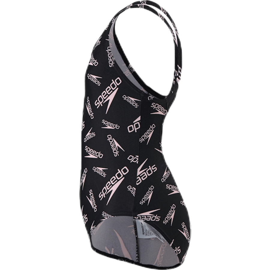 Minnie Mouse Allover Medalist Black - Bild 2