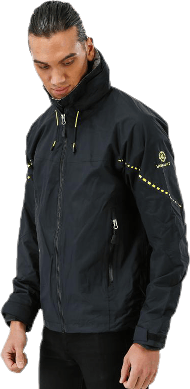 Energy Jacket Black