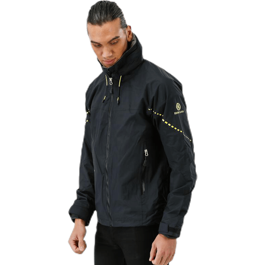 Energy Jacket Black