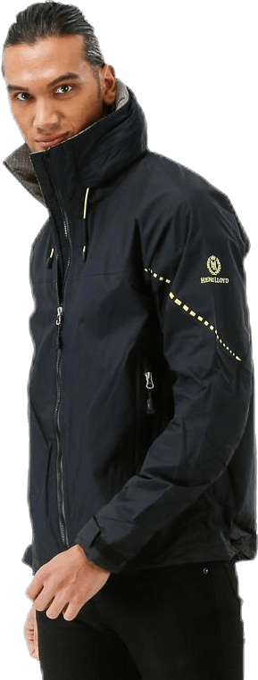 Energy Jacket Black - Bild 5