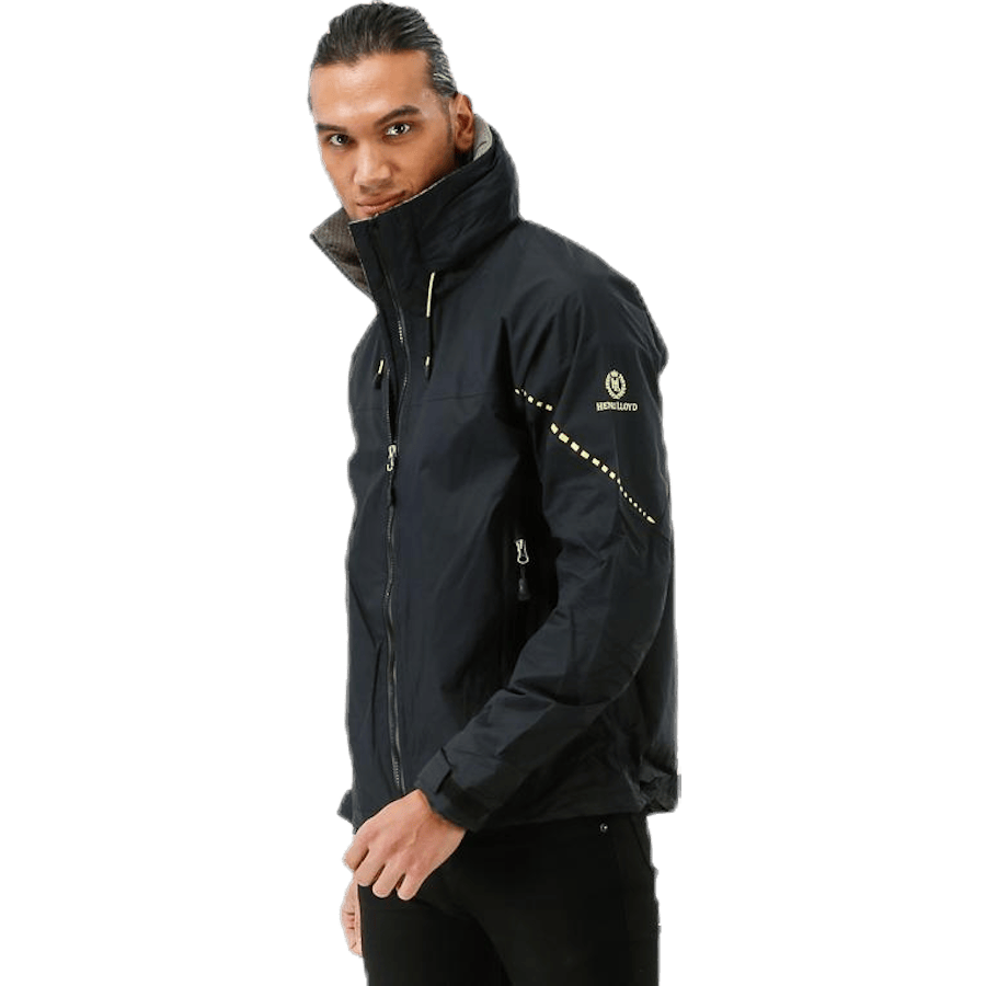 Energy Jacket Black - Bild 5