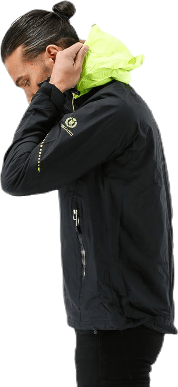 Energy Jacket Black - Bild 6