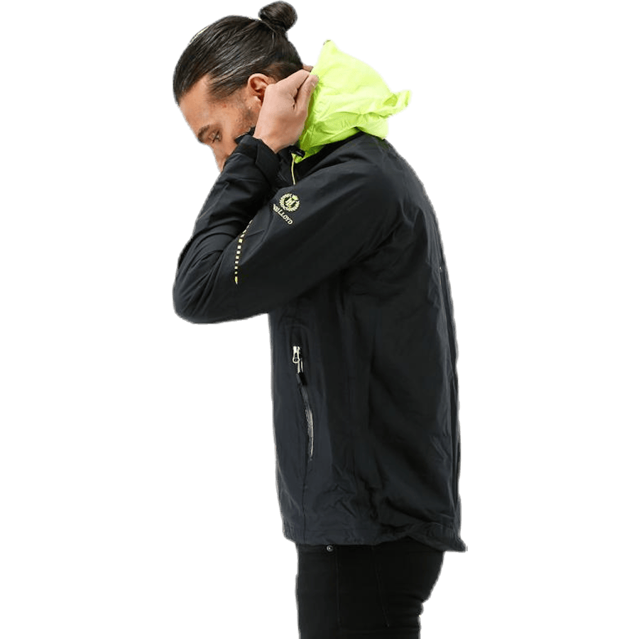 Energy Jacket Black - Bild 6
