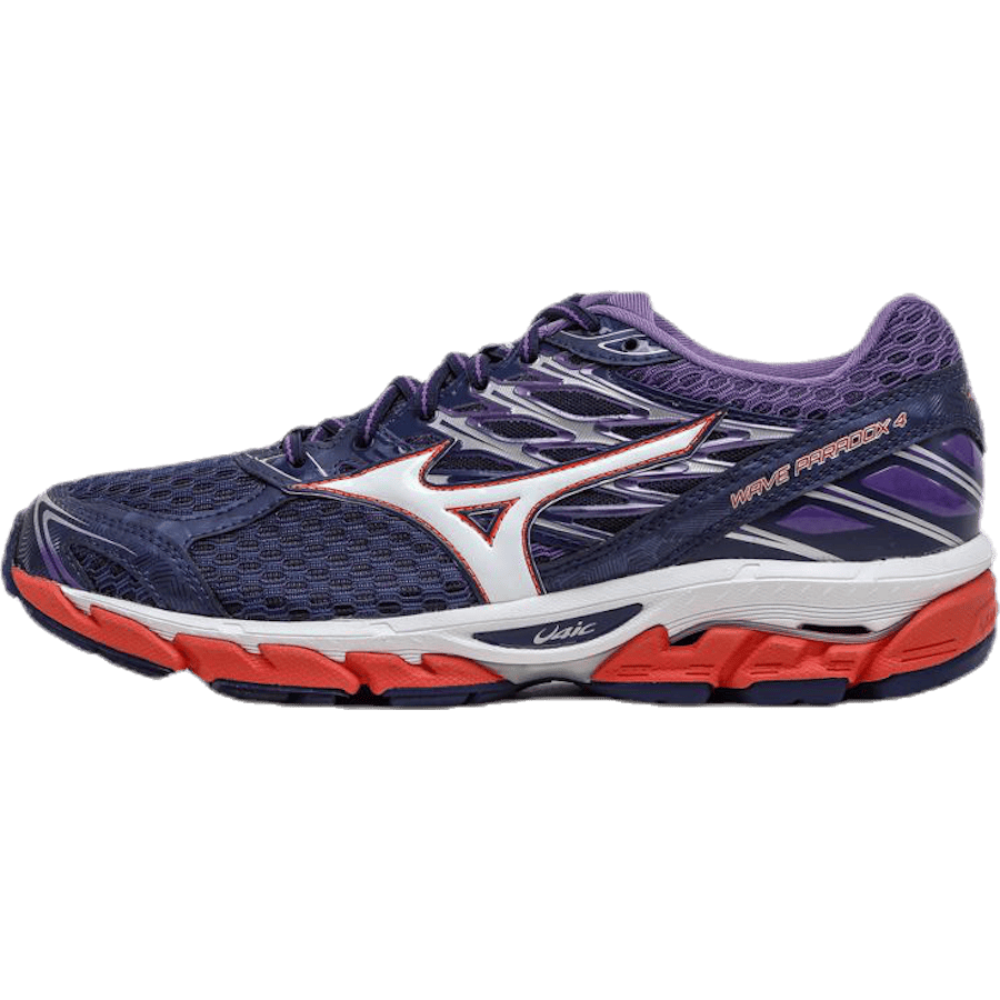 Wave Paradox 4 Blue/Red