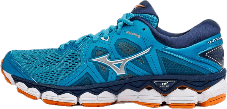 Wave Sky 2  Blue/Silver