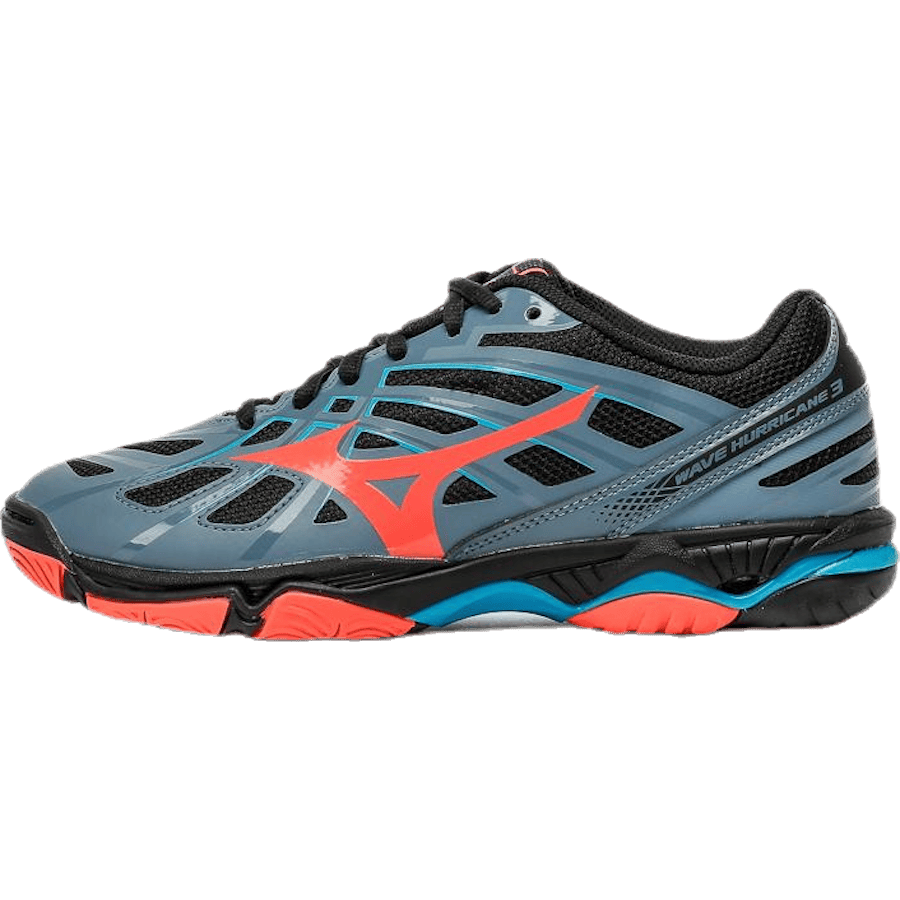 Wave Hurricane 3 W Blue/Pink