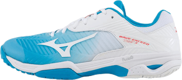 Wave Exceed Tour 3 AC Blue/Pink