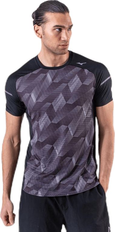 Aero Tee Black/Grey - Bild 2