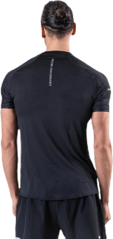 Aero Tee Black/Grey - Bild 3