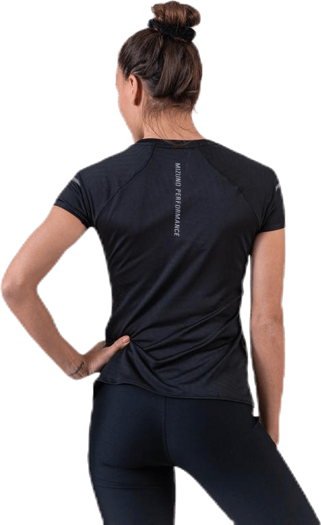 Aero Tee Black/Grey - Bild 3