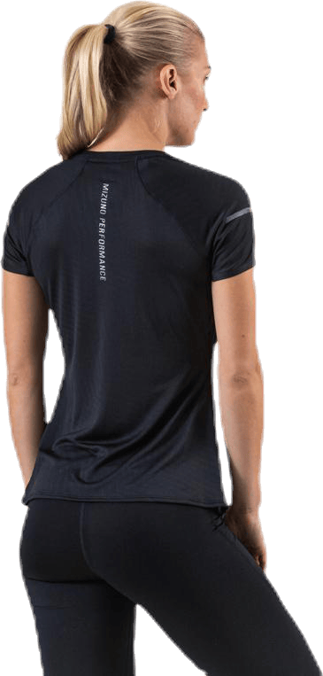Aero Tee Black/Grey - Bild 5