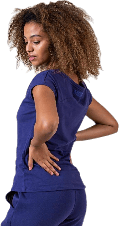 Heritage Tee Purple - Bild 2