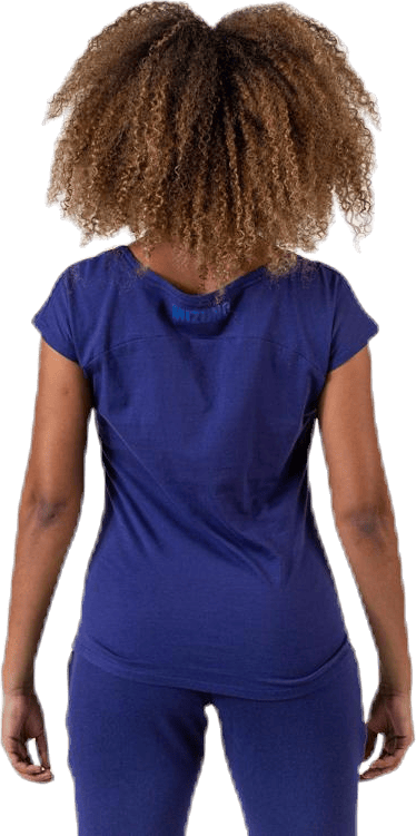 Heritage Tee Purple - Bild 3