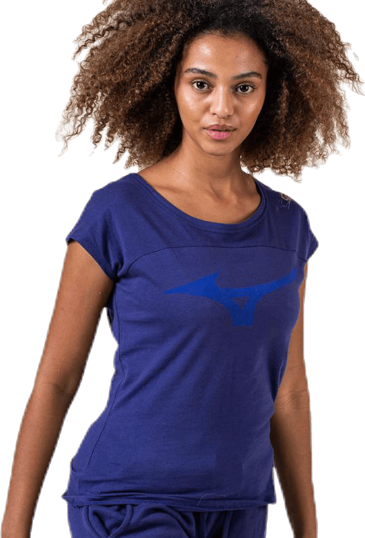 Heritage Tee Purple - Bild 4