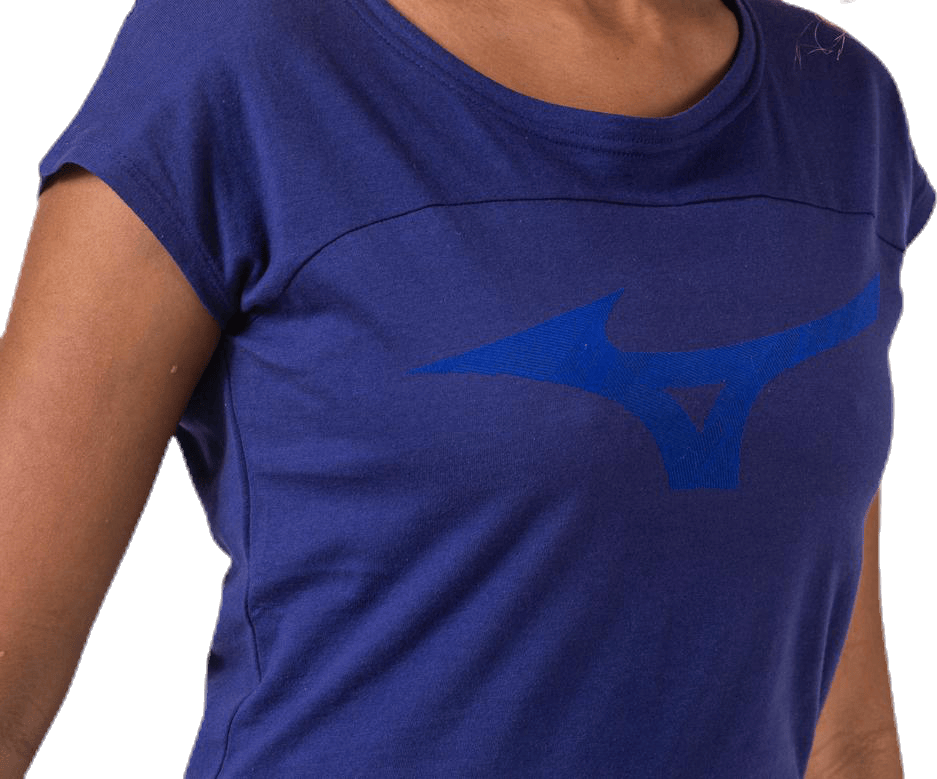 Heritage Tee Purple - Bild 5