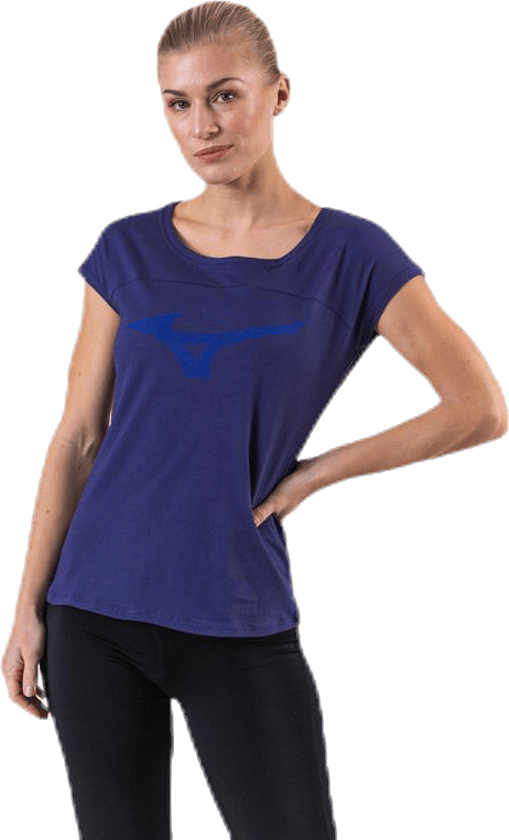 Heritage Tee Purple - Bild 6