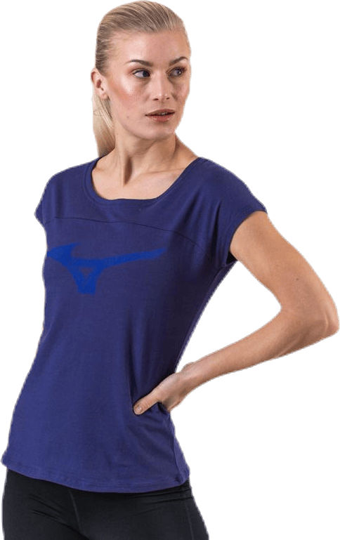 Heritage Tee Purple - Bild 7