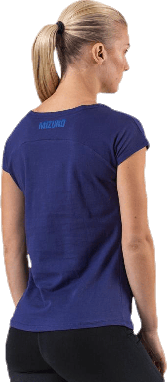 Heritage Tee Purple - Bild 8