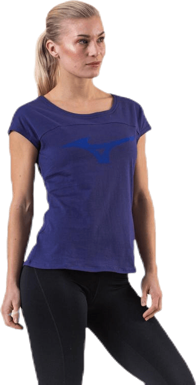 Heritage Tee Purple - Bild 9
