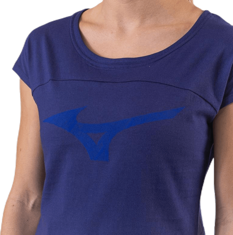 Heritage Tee Purple - Bild 10