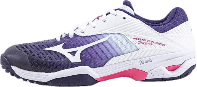 Wave Exceed Tour 3 AC Purple/White