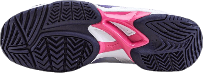 Wave Exceed Tour 3 AC Purple/White - Bild 4