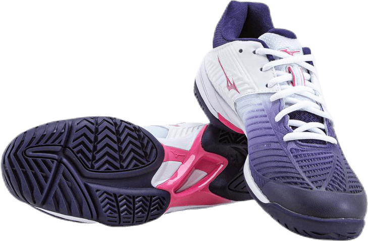 Wave Exceed Tour 3 AC Purple/White - Bild 6