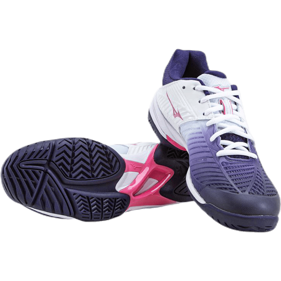 Wave Exceed Tour 3 AC Purple/White - Bild 6