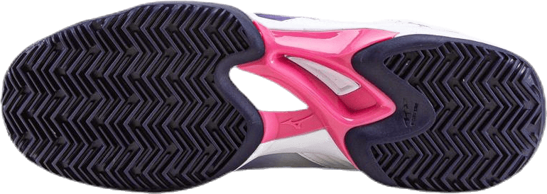 Wave Exceed Tour 3CC Purple/White - Bild 4