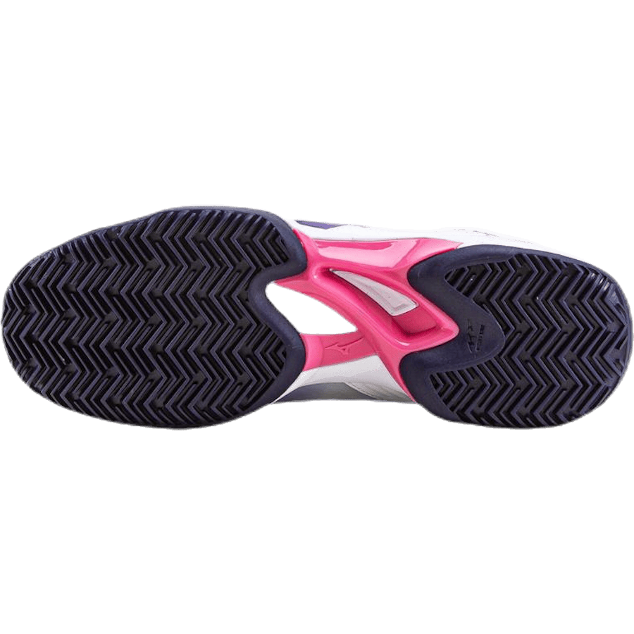 Wave Exceed Tour 3CC Purple/White - Bild 4