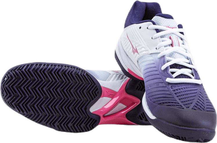 Wave Exceed Tour 3CC Purple/White - Bild 6