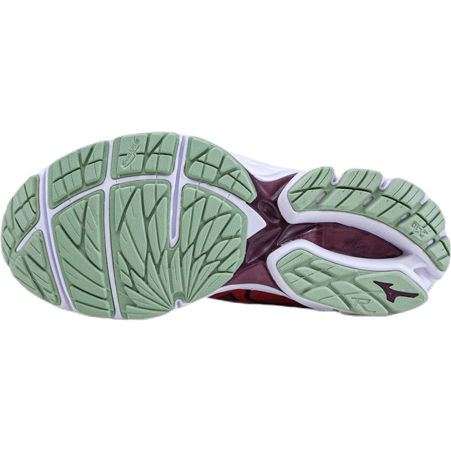 Wave Rider 23 White/Red - Bild 4