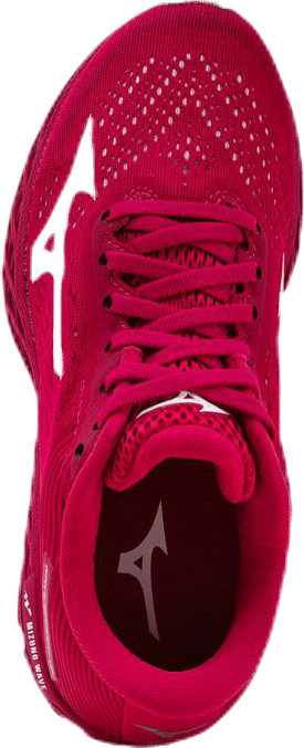 Wave Shadow 3 Pink/White - Bild 5