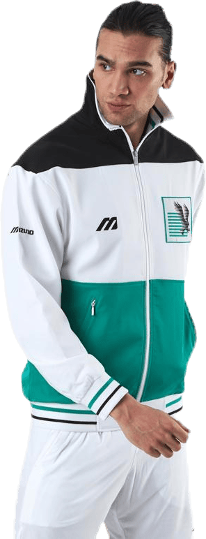 Archive Jacket White