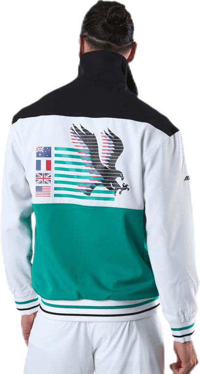 Archive Jacket White - Bild 3