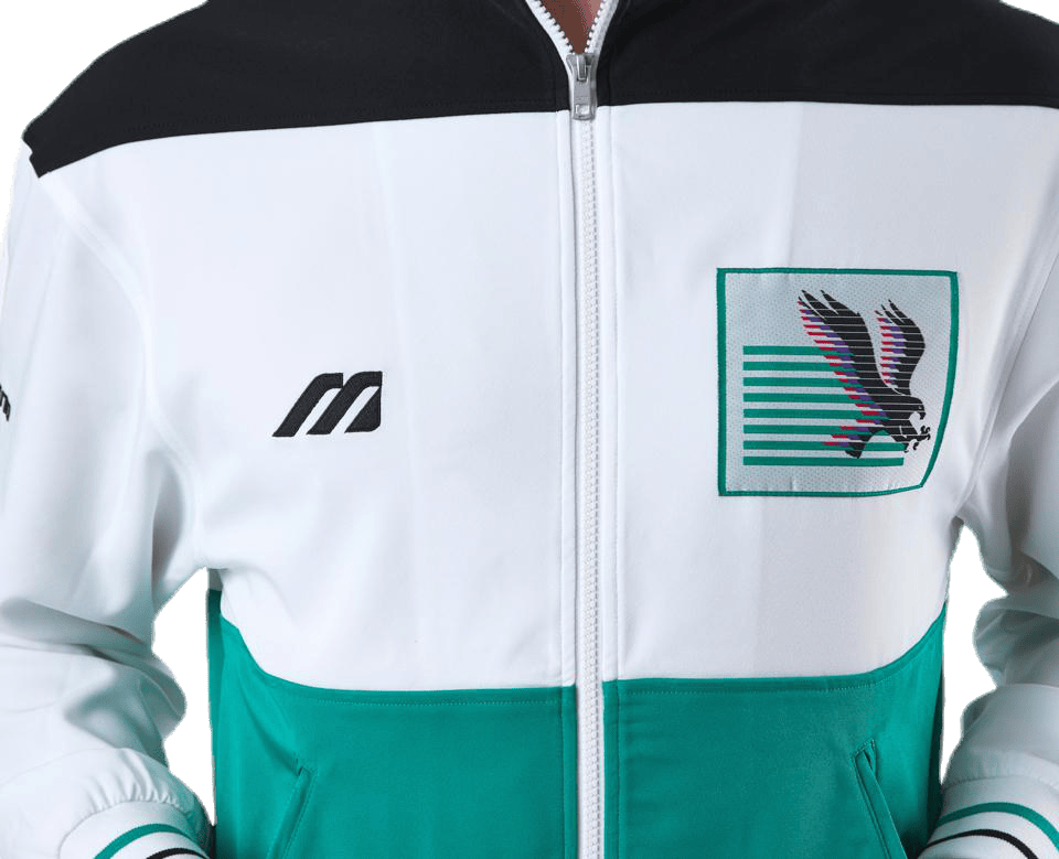 Archive Jacket White - Bild 5