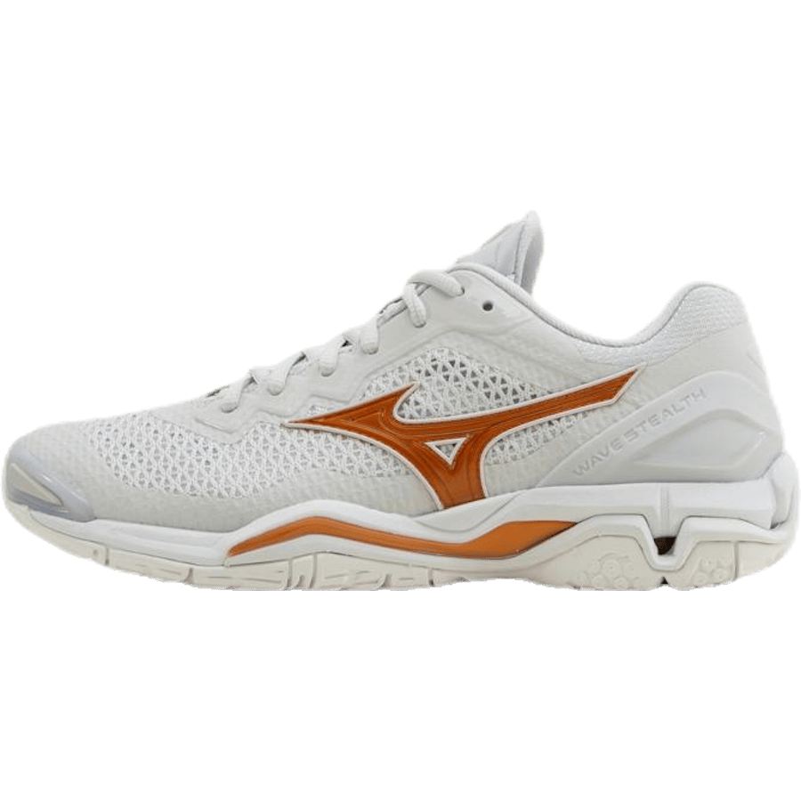 Wave Stealth V Orange/White
