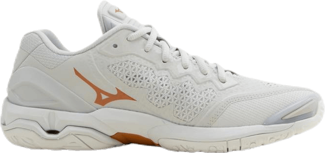Wave Stealth V Orange/White - Bild 3