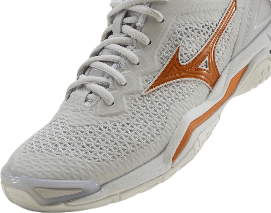 Wave Stealth V Orange/White - Bild 6