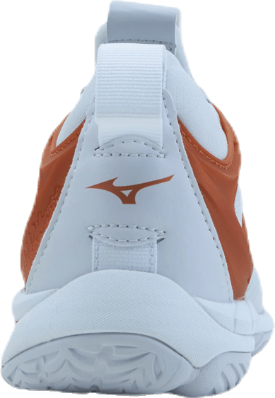 Wave Mirage 3 Orange/White - Bild 2