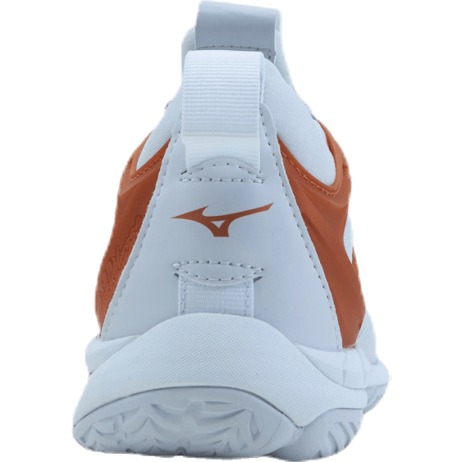 Wave Mirage 3 Orange/White - Bild 2