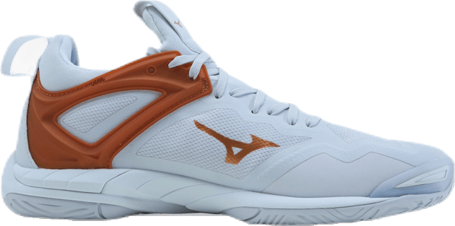 Wave Mirage 3 Orange/White - Bild 3