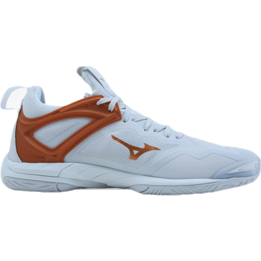 Wave Mirage 3 Orange/White - Bild 3