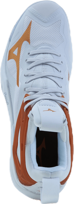 Wave Mirage 3 Orange/White - Bild 5