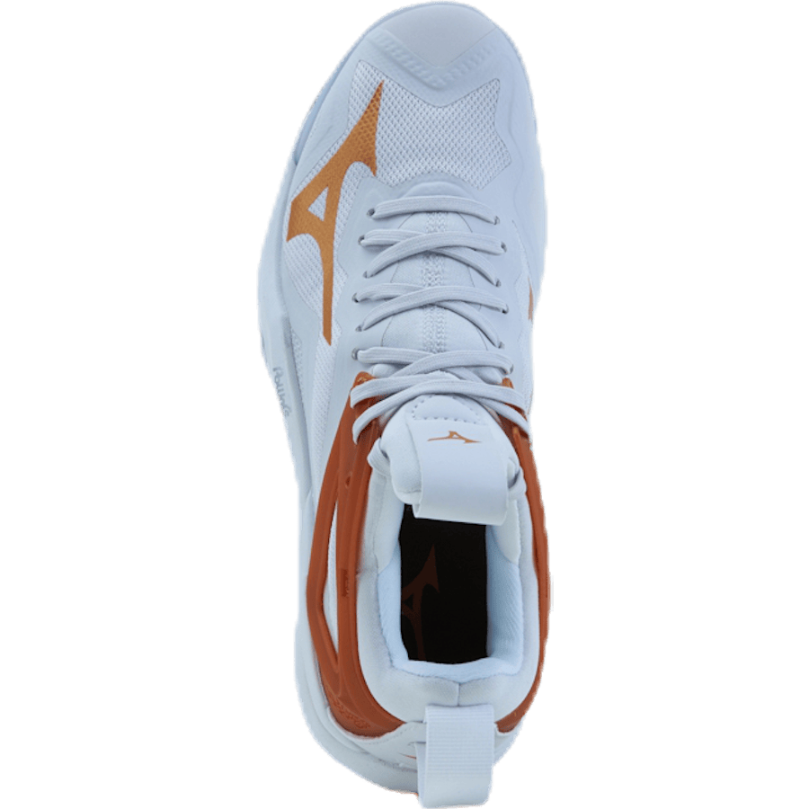 Wave Mirage 3 Orange/White - Bild 5