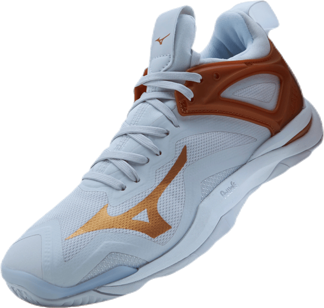 Wave Mirage 3 Orange/White - Bild 6