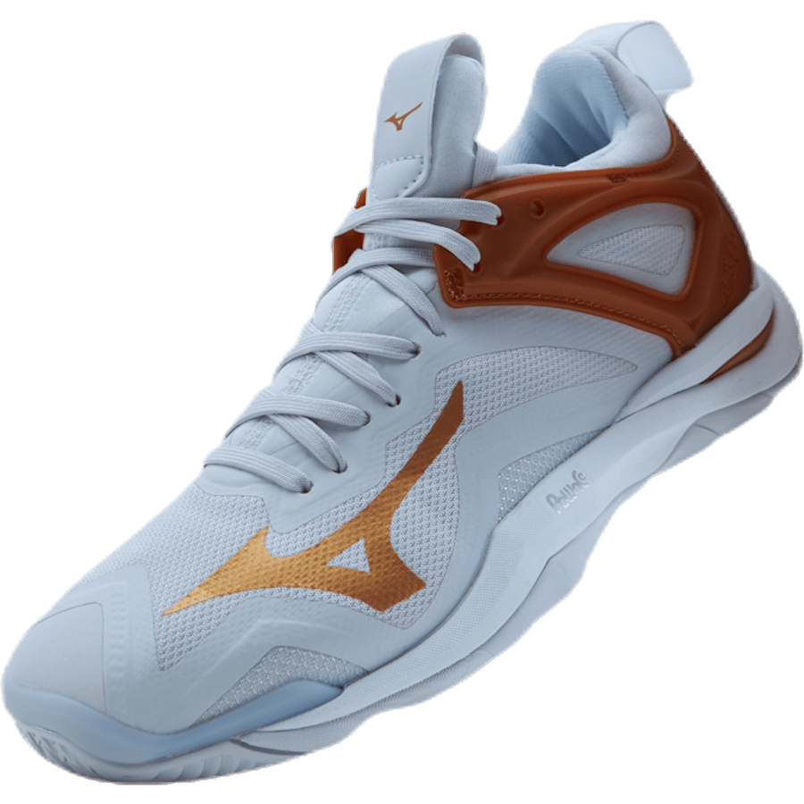 Wave Mirage 3 Orange/White - Bild 6